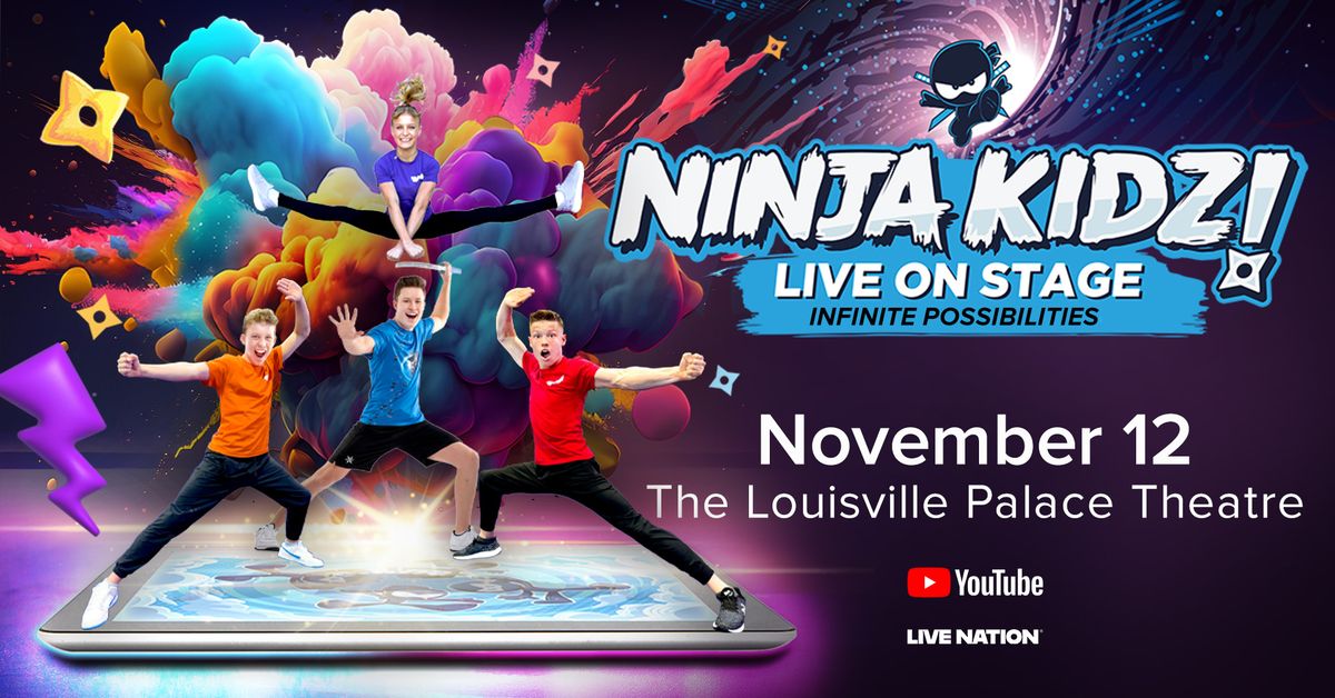 Ninja Kidz: Infinite Possibilities