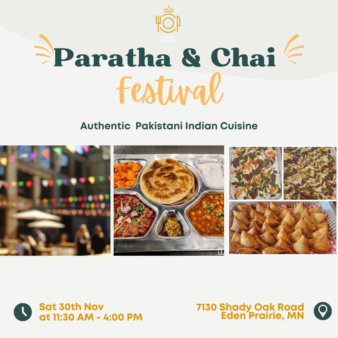 Paratha & Chai Fest \u2013 A Cozy Breakfast Celebration