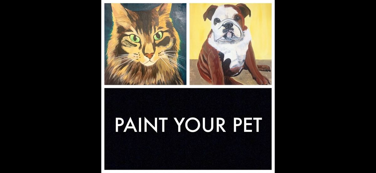 Paint Your Pet