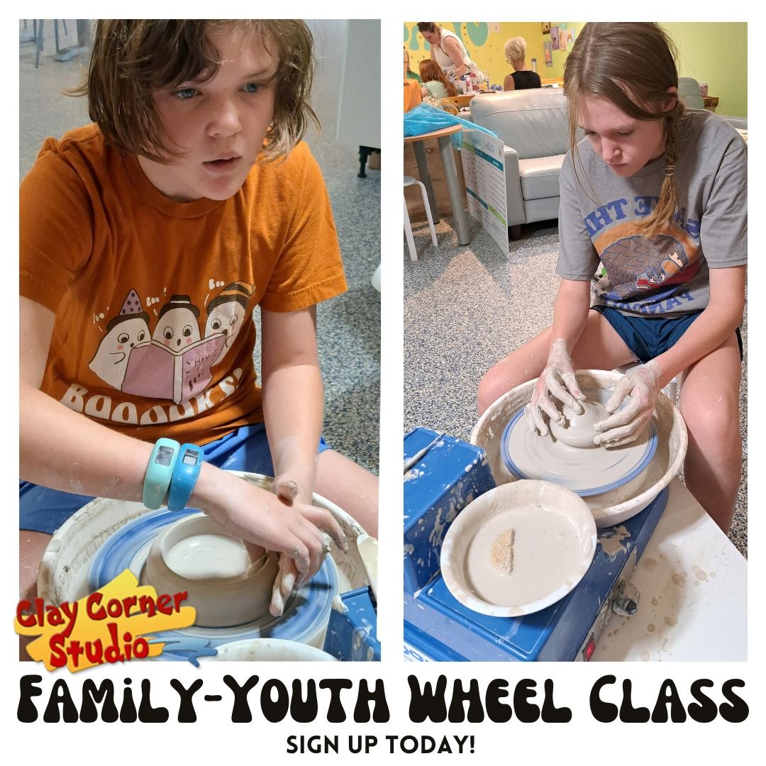 Youth & Family Wheel Class