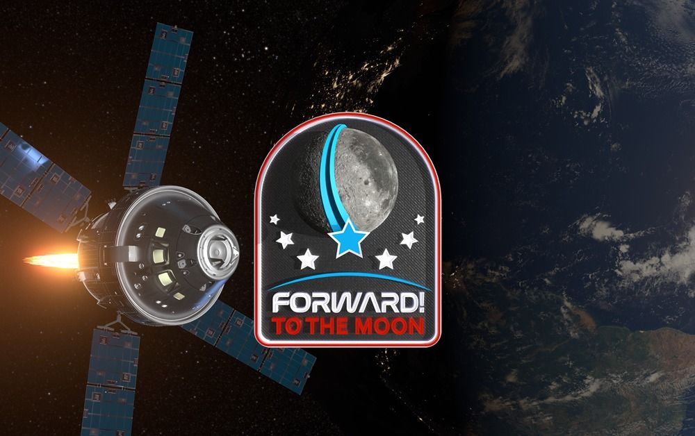 Forward! To the Moon