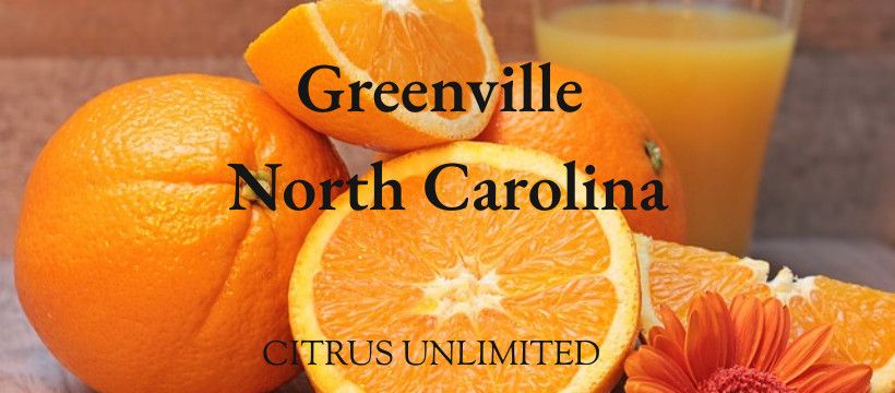 Citrus Sale - Greenville, NC from 1:30 - 3:00 pm at Greenville Mall 