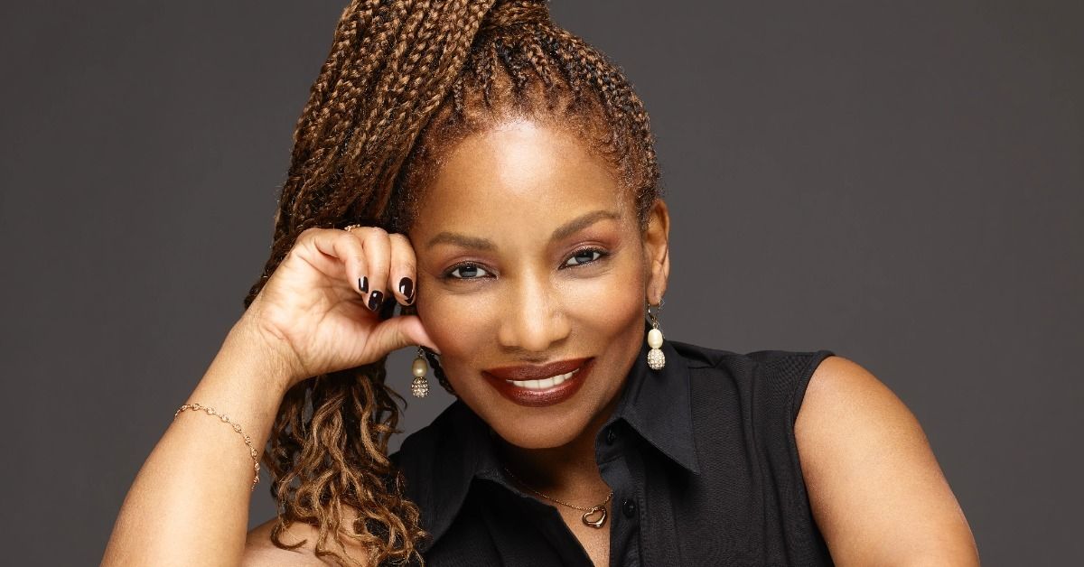 Stephanie Mills