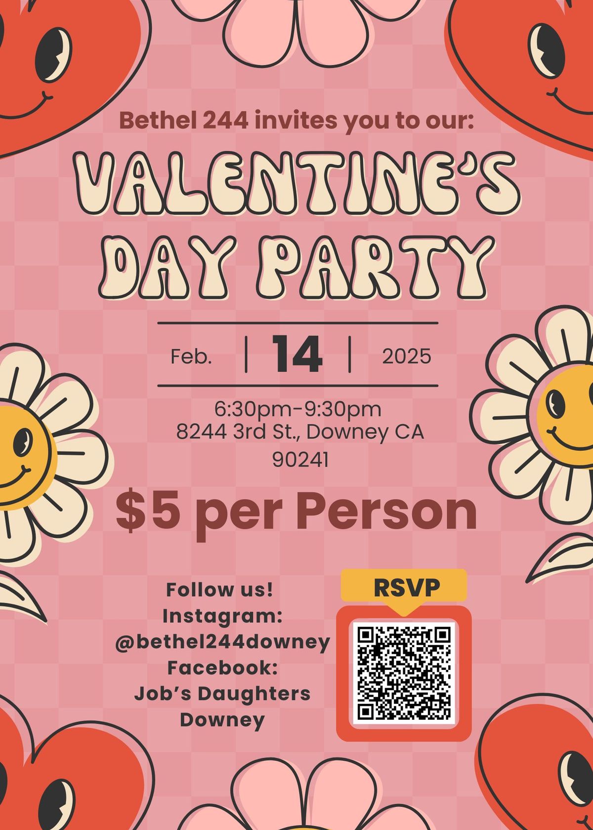 Valentine's Day Party!