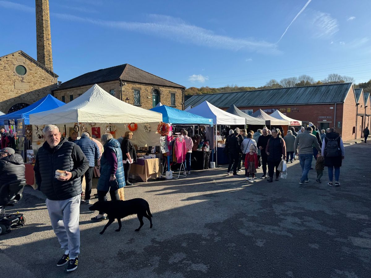 Summer Outdoor Market