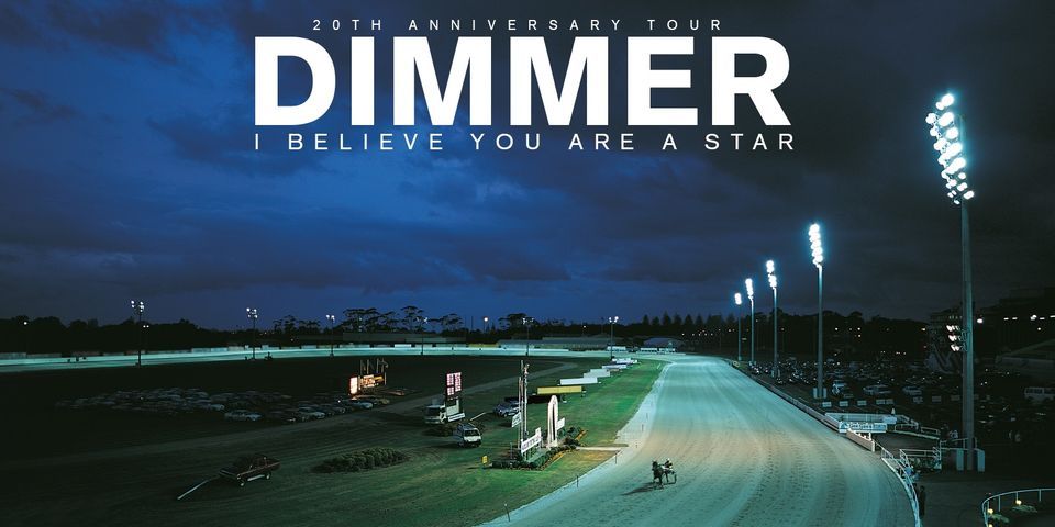 NEW DATES -  DIMMER 7 piece band play the album live