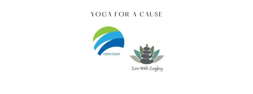 Yoga for a Cause: Carbon County Community Foundation