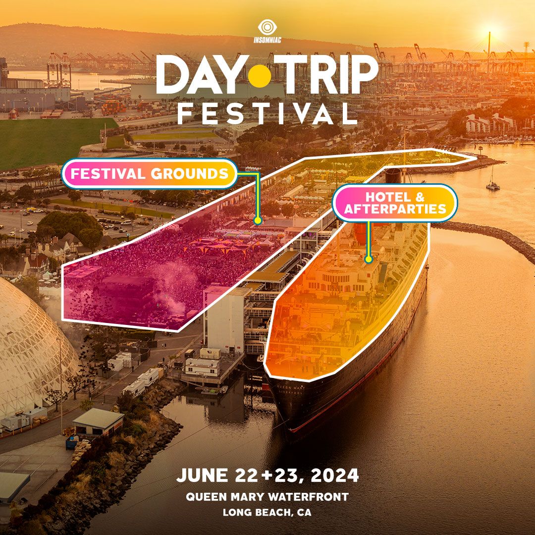 Day Trip Festival - 2 Day Pass at Queen Mary Park