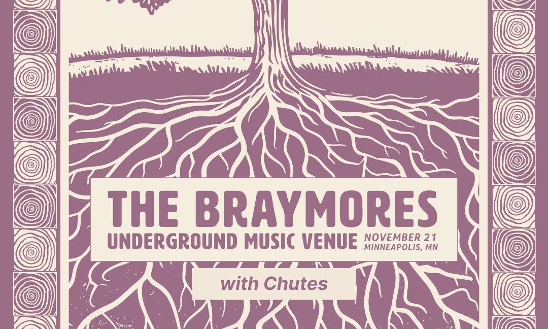 The Braymores w\/ Chutes