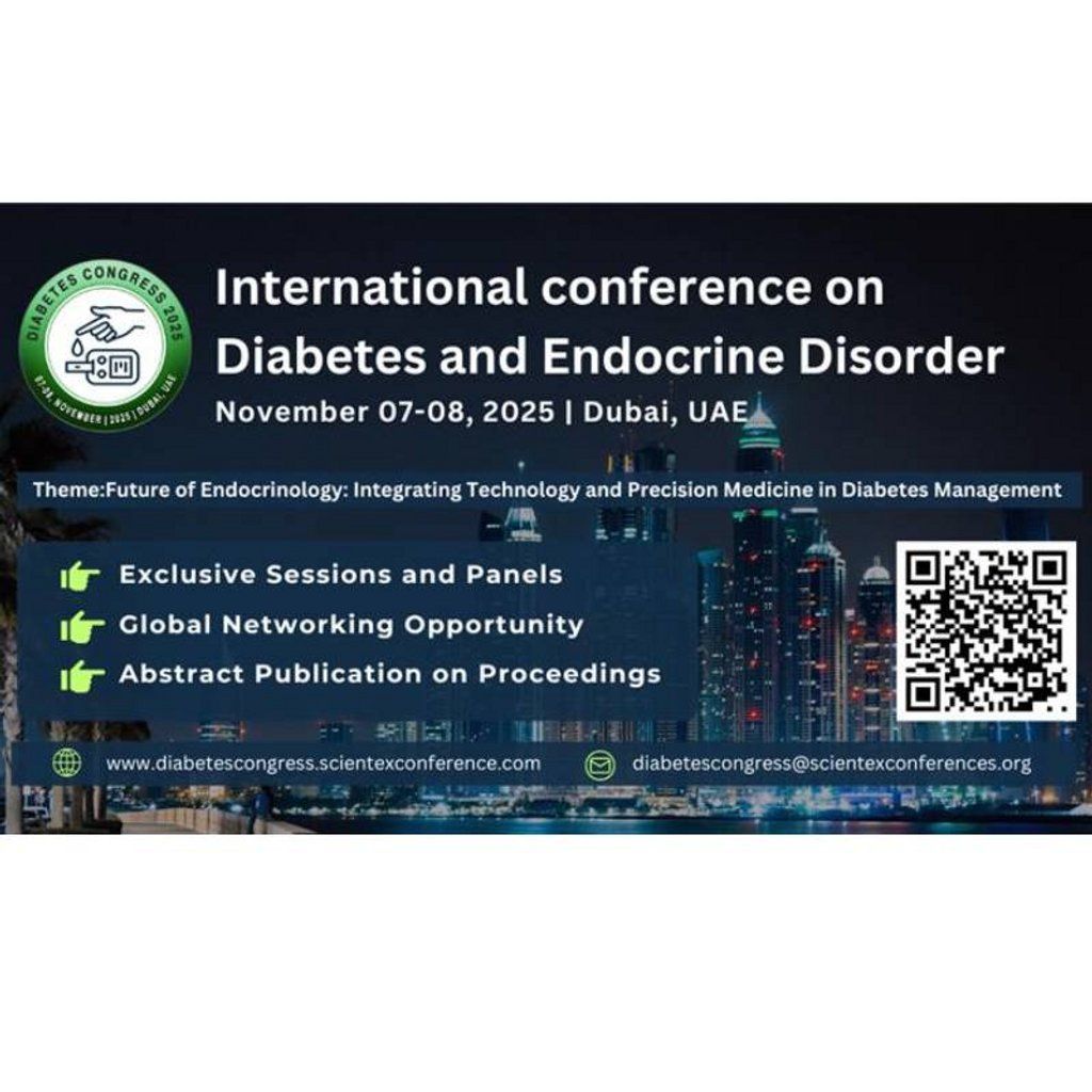 International Conference on Diabetes and Endocrine Disorders
