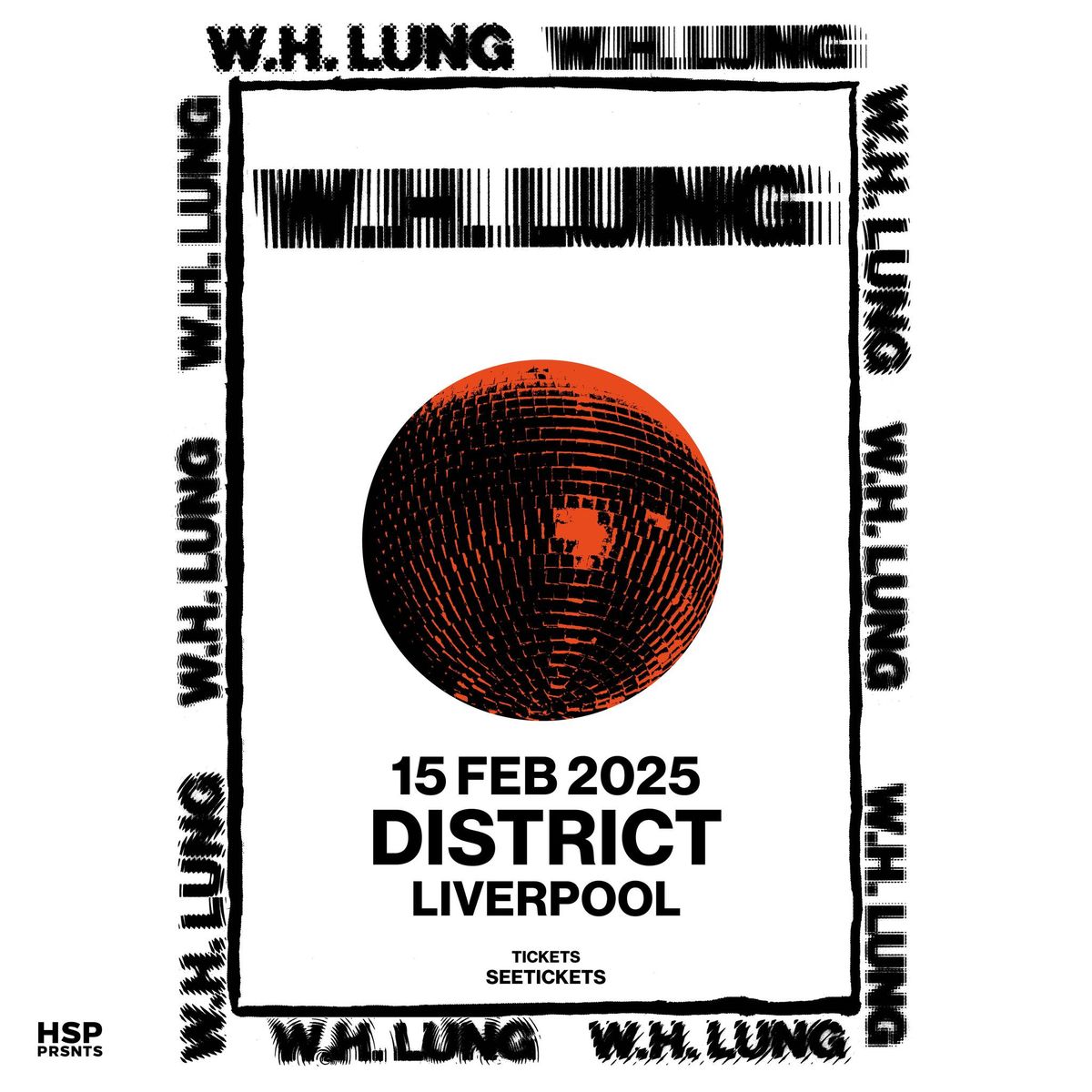 W. H. LUNG | District - Liverpool