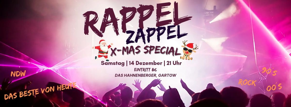 RappelZappel (X-MAS SPECIAL)