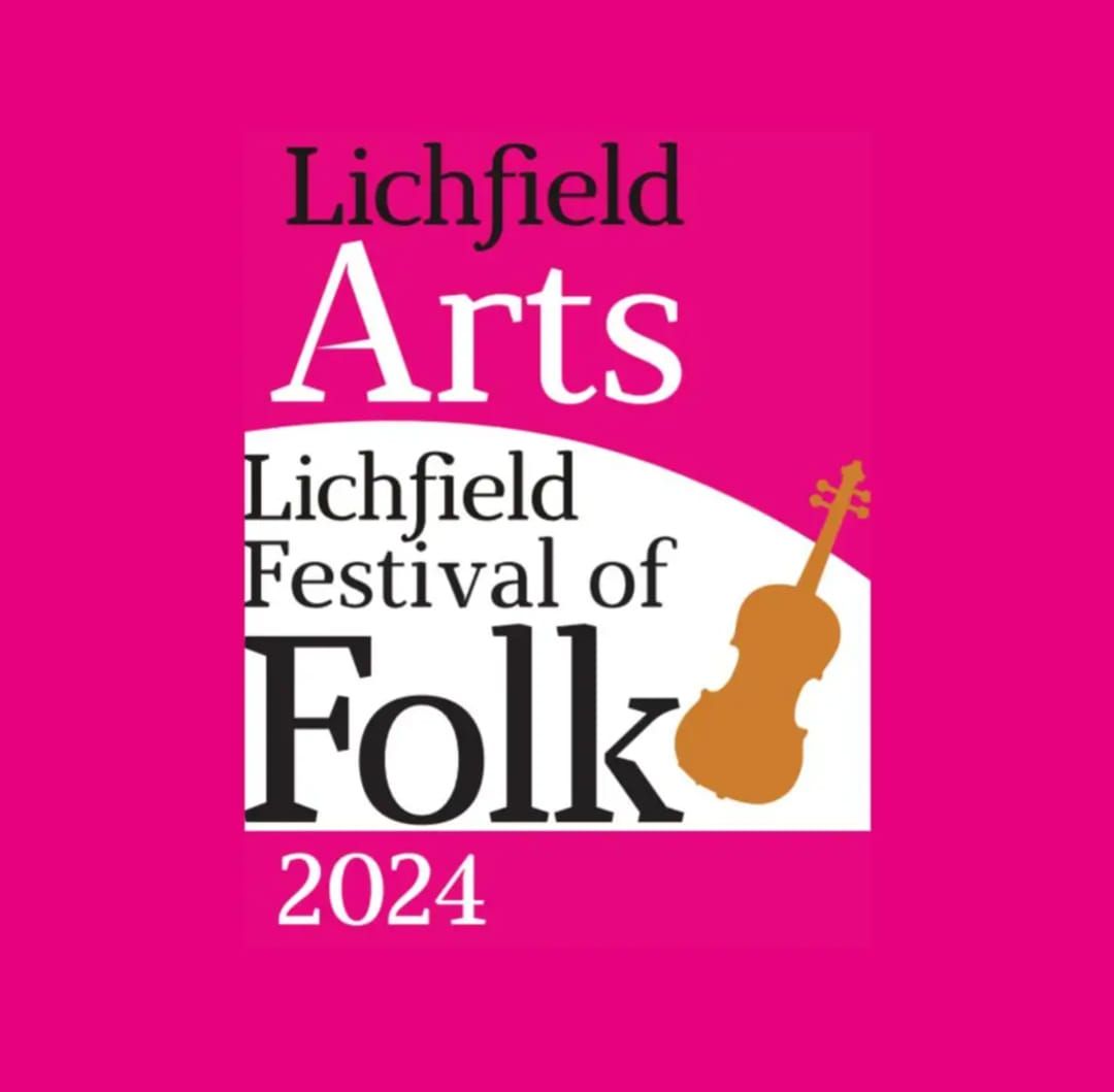 Lichfield Folk Festival 