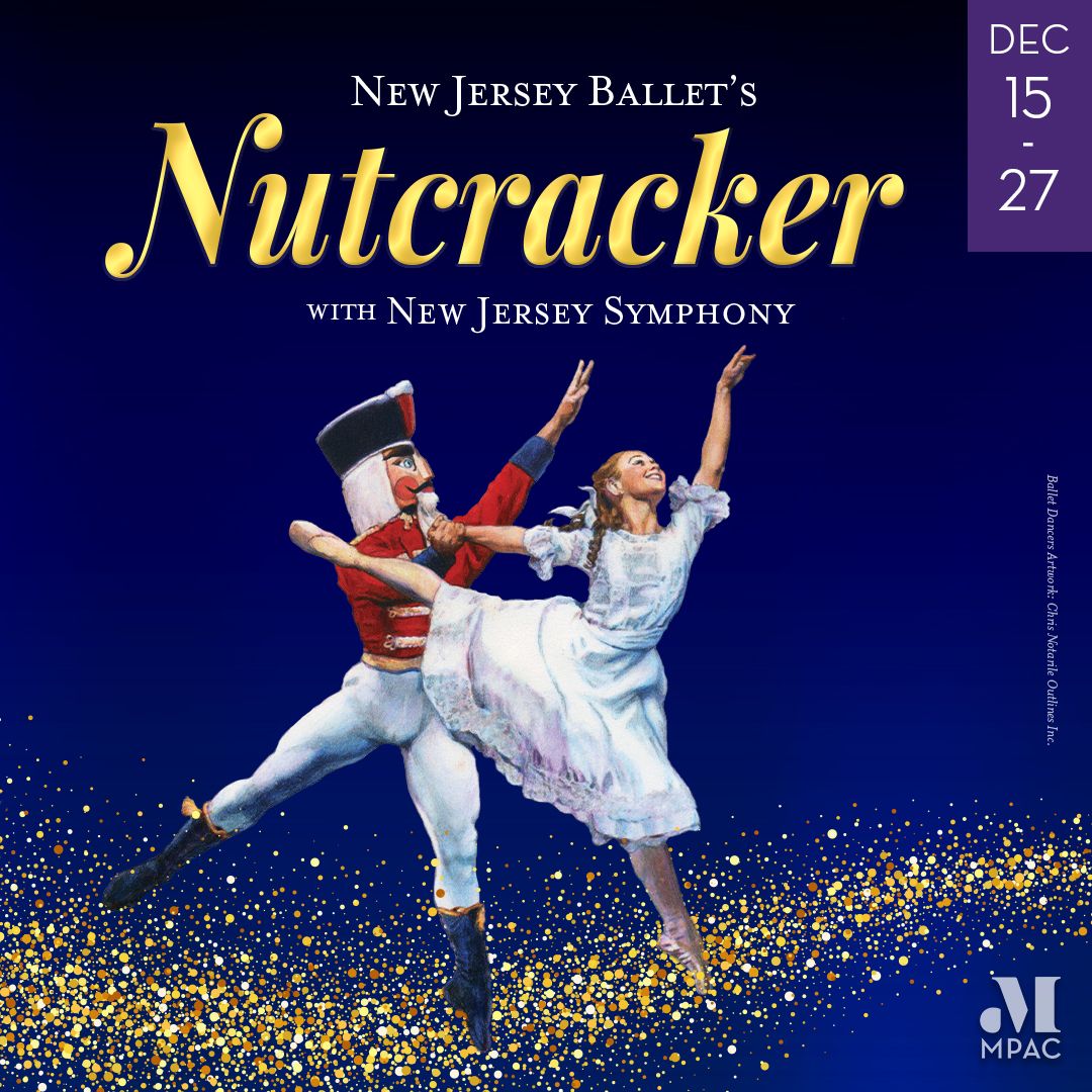 New Jersey Ballet: New Jersey Symphony - The Nutcracker