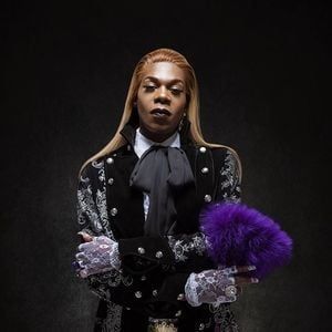 Big Freedia in Phoenix