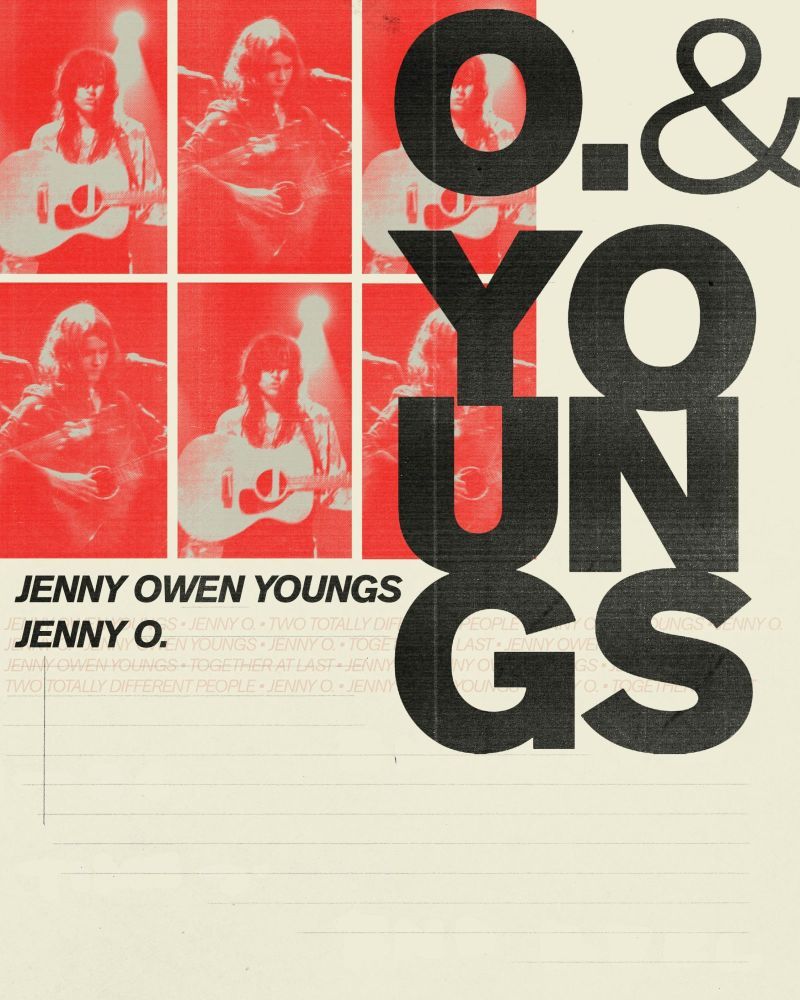 Jenny Owen Youngs at Caffe Lena