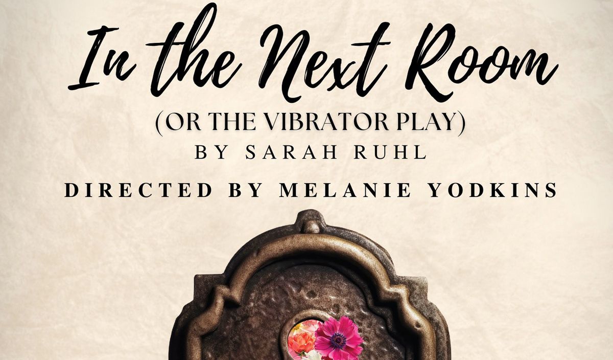 In the Next Room (The Vibrator Play)