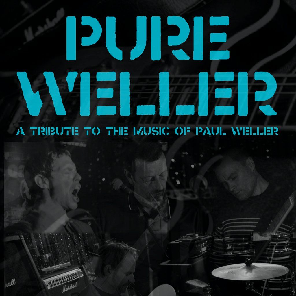 Pure Weller Live at The Parish Wrexham