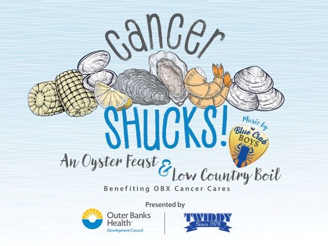 2nd Annual Cancer Shucks Oyster Feast & Low Country Boil