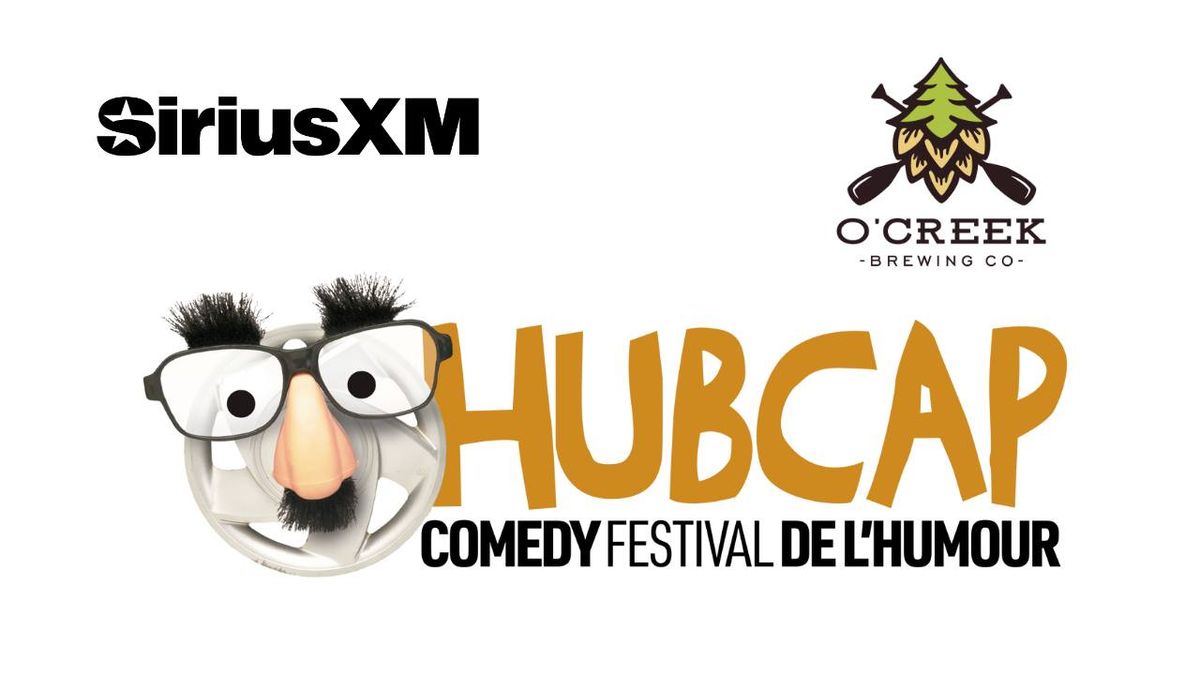 HubCap Comedy Festival - O'Creek Brewing Company