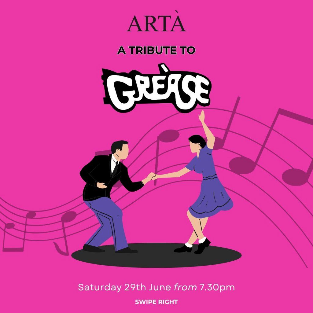 Grease Tribute Night