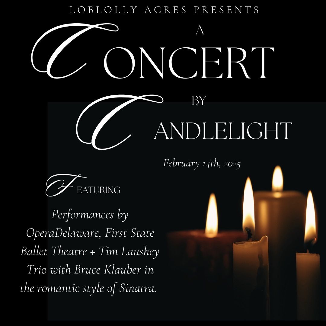 Valentines Day Concert by Candlelight 