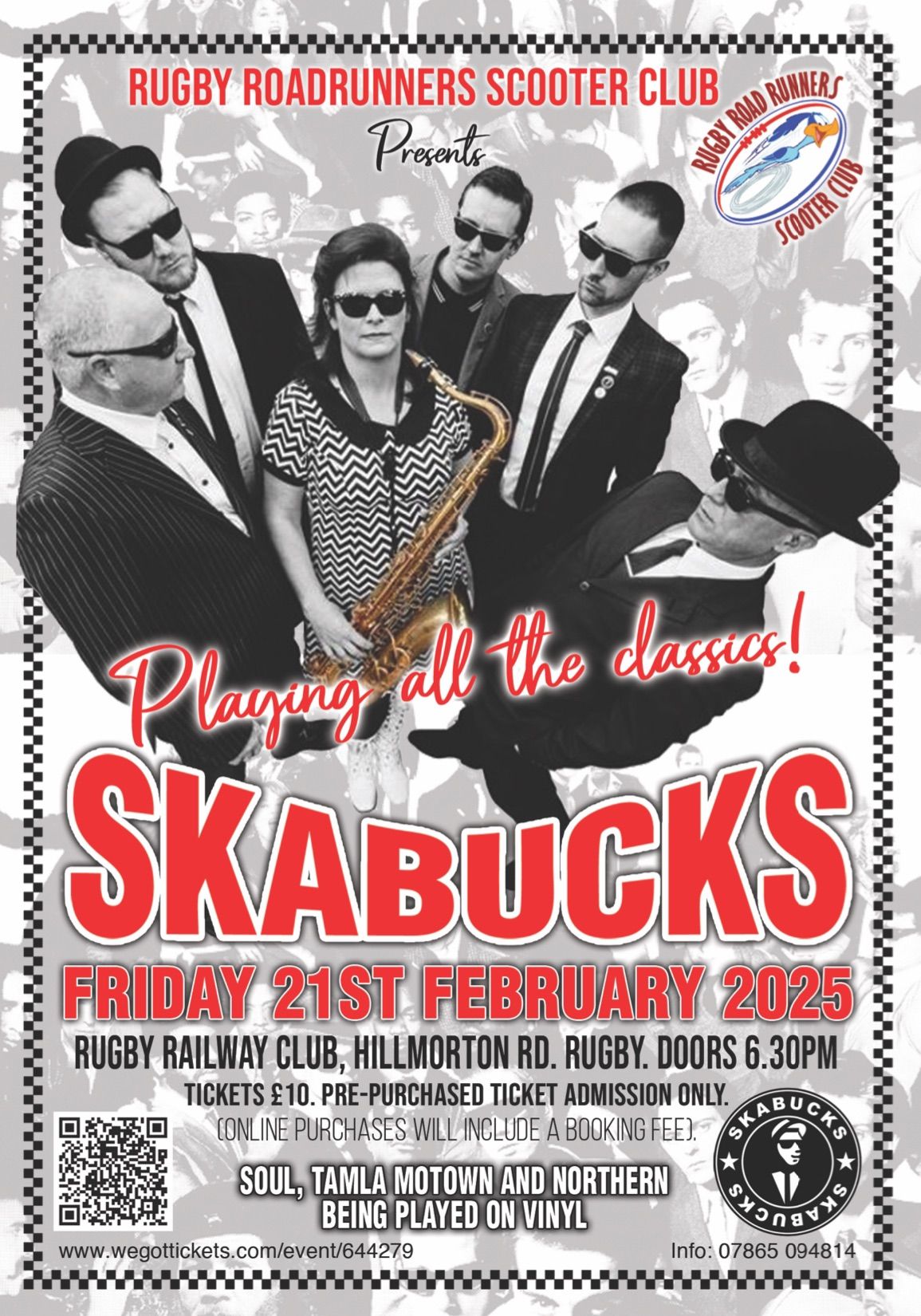 SkaBucks Live Band