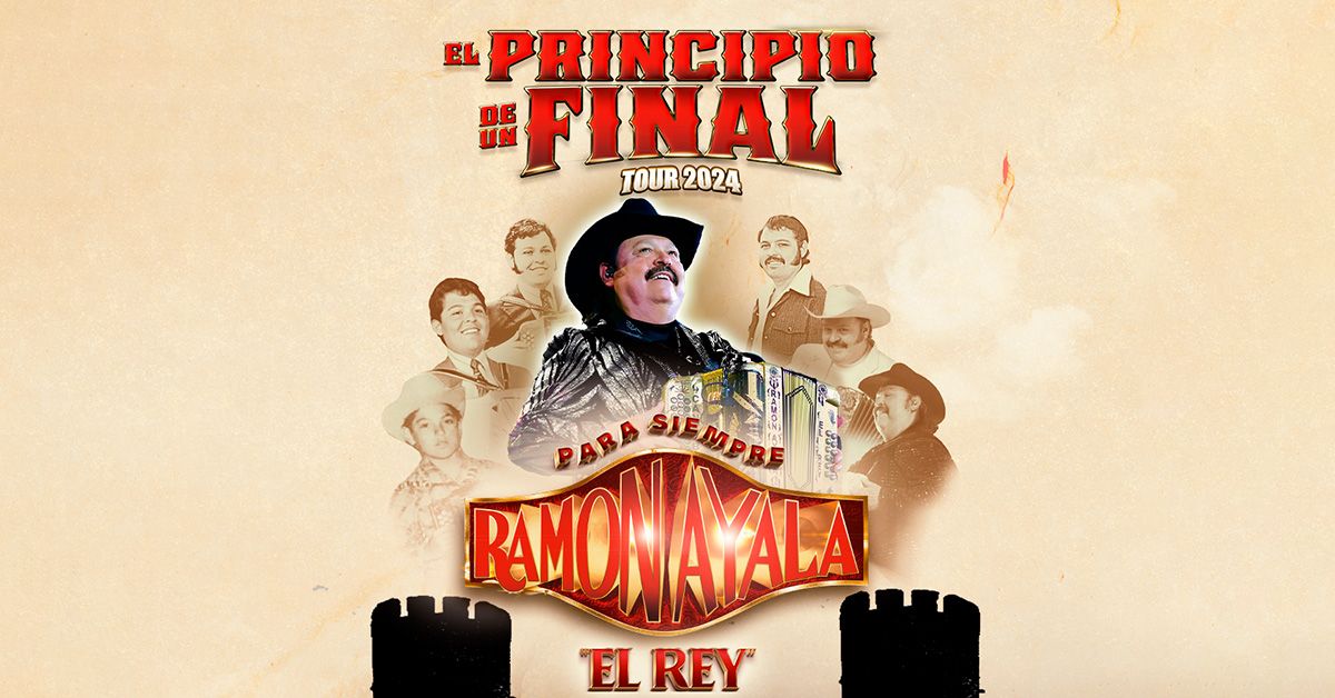 Ramon Ayala at The Midland Theatre