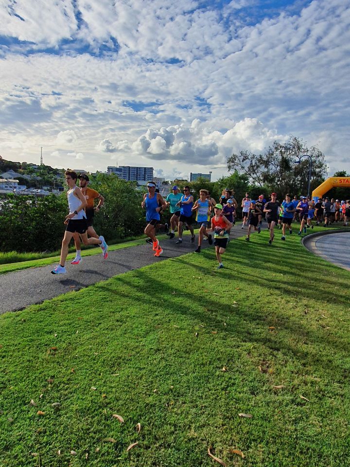 Australia Day 2024 Fun Run