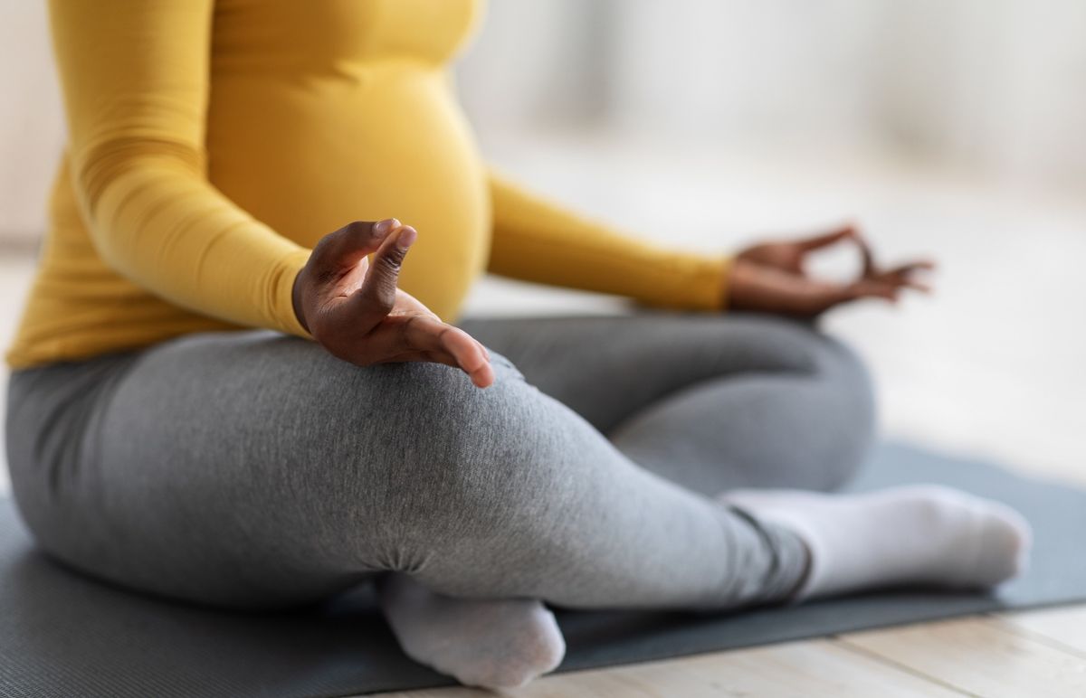 Free Prenatal and Postpartum Yoga - Saturday Classes