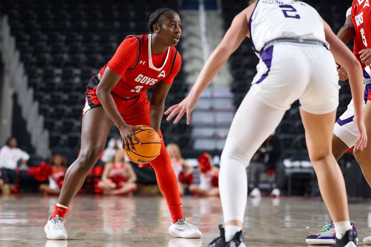 Stetson Hatters at Austin Peay Governors Womens Basketball at F&M Bank Arena