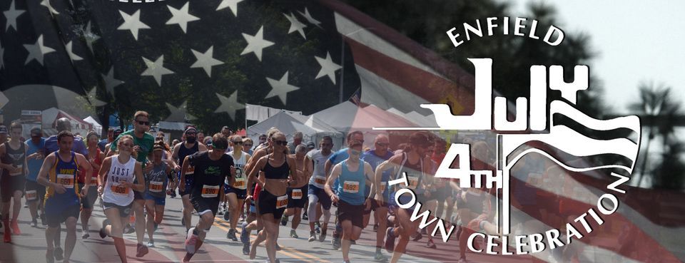 2023 Independence Day 5K , Enfield Fourth of July Town Celebration, 8 July 2023