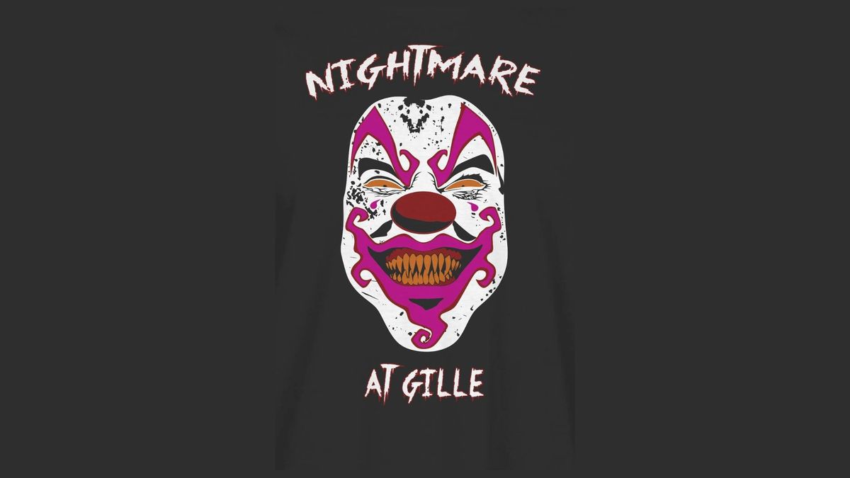 Nightmare at Gille Park