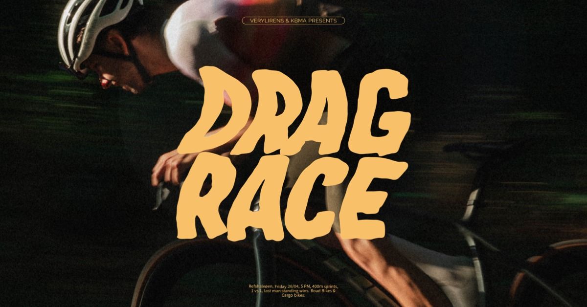 THE DRAG RACE