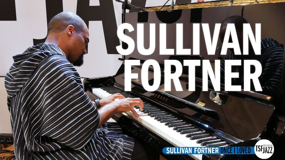 Sullivan Fortner Trio and Barbra Lica Quintet at Koerner Hall