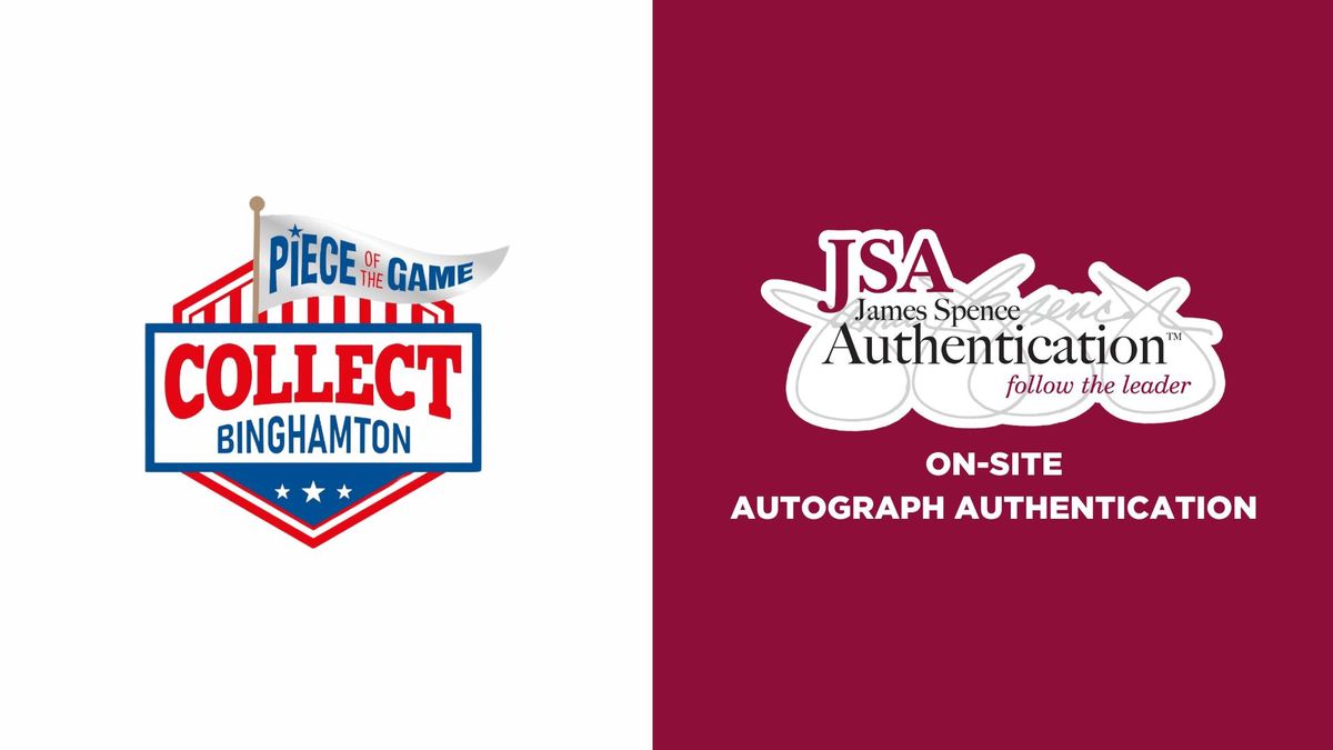JSA at Collect-Binghamton