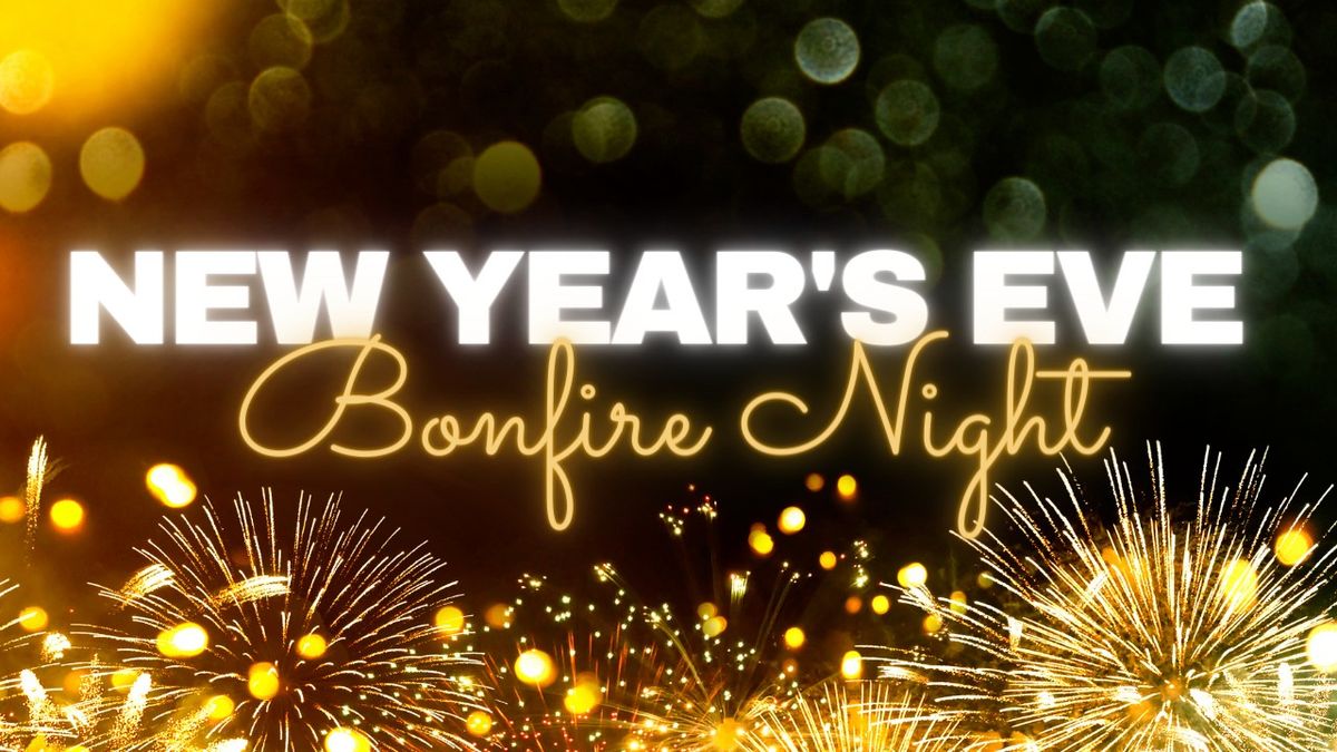 New Year's Eve Bonfire Night