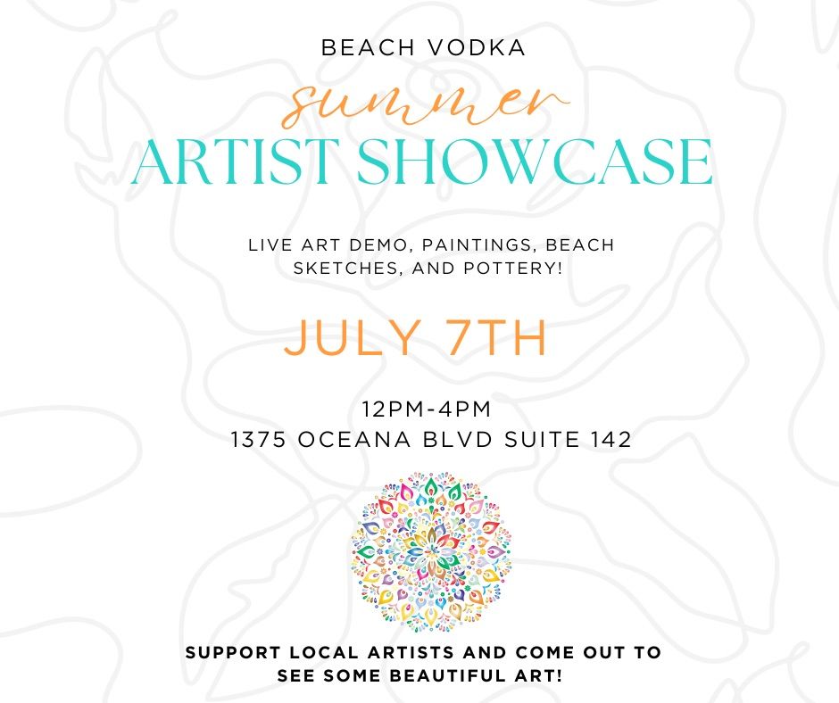 Local Artist Showcase