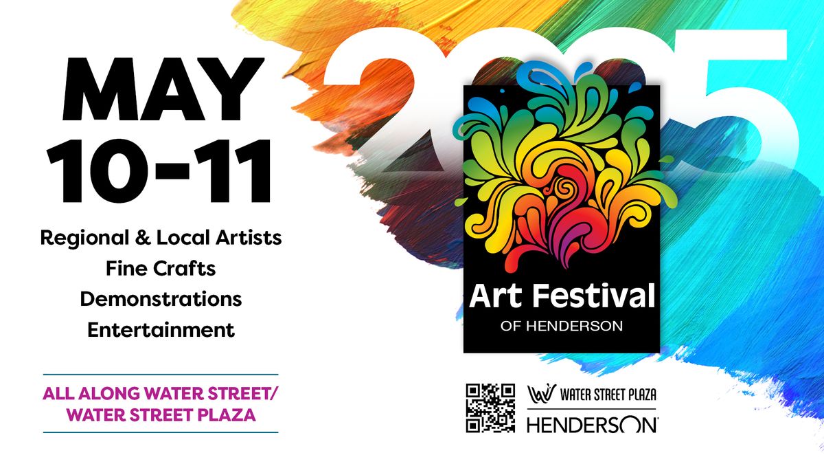 Art Festival of Henderson 2025