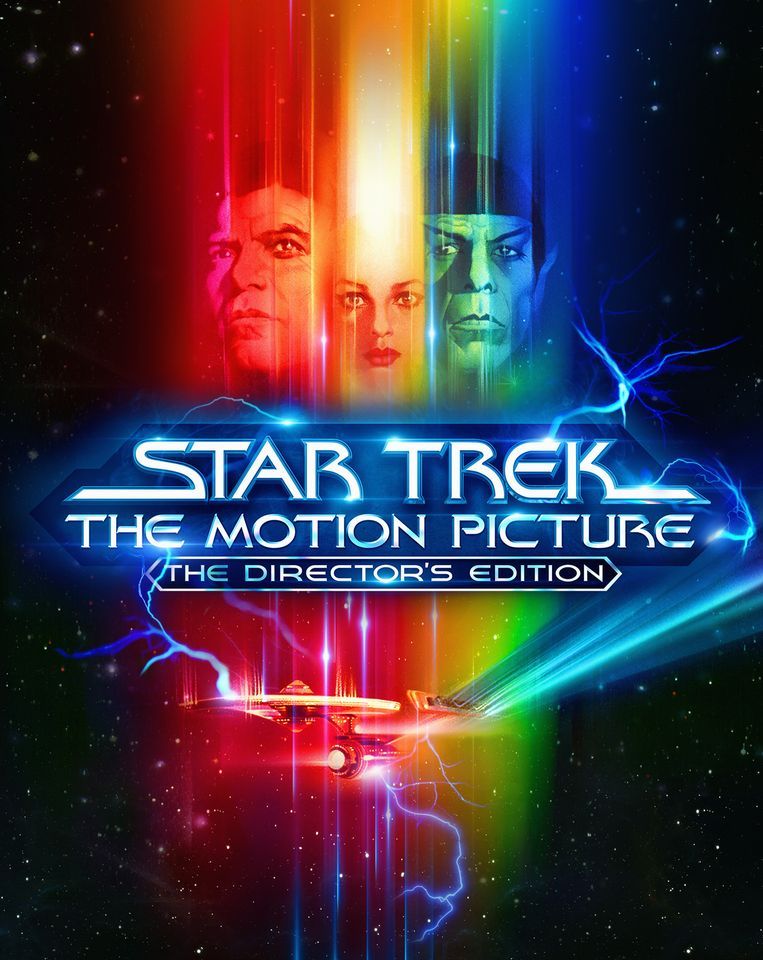 Spacedock Birmingham group Star Trek: The Motion Picture Director's Edition cinema visit