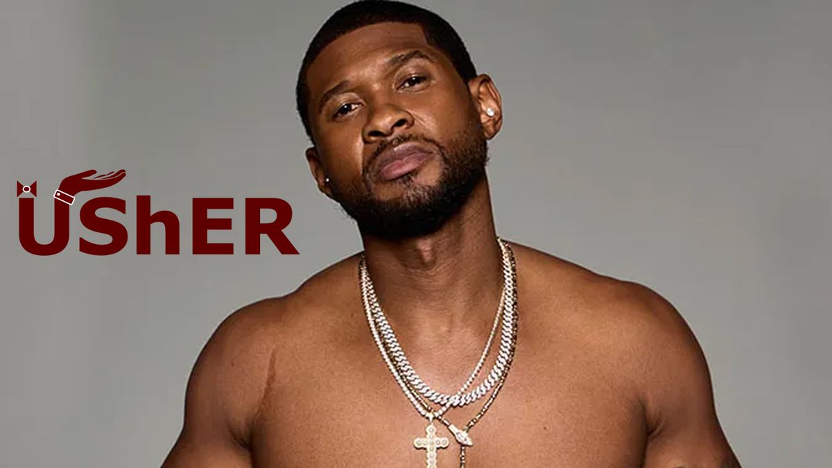 Usher: PAST PRESENT FUTURE Tour