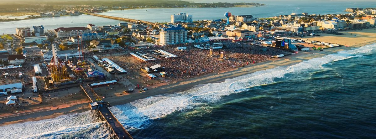 2025 Boardwalk Rock Festival