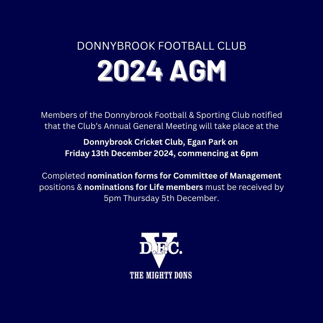 DFC 2024 AGM