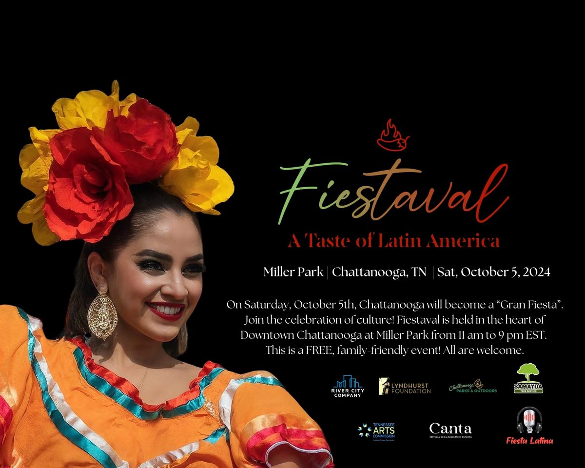 Fiestaval: A Taste of Latin America