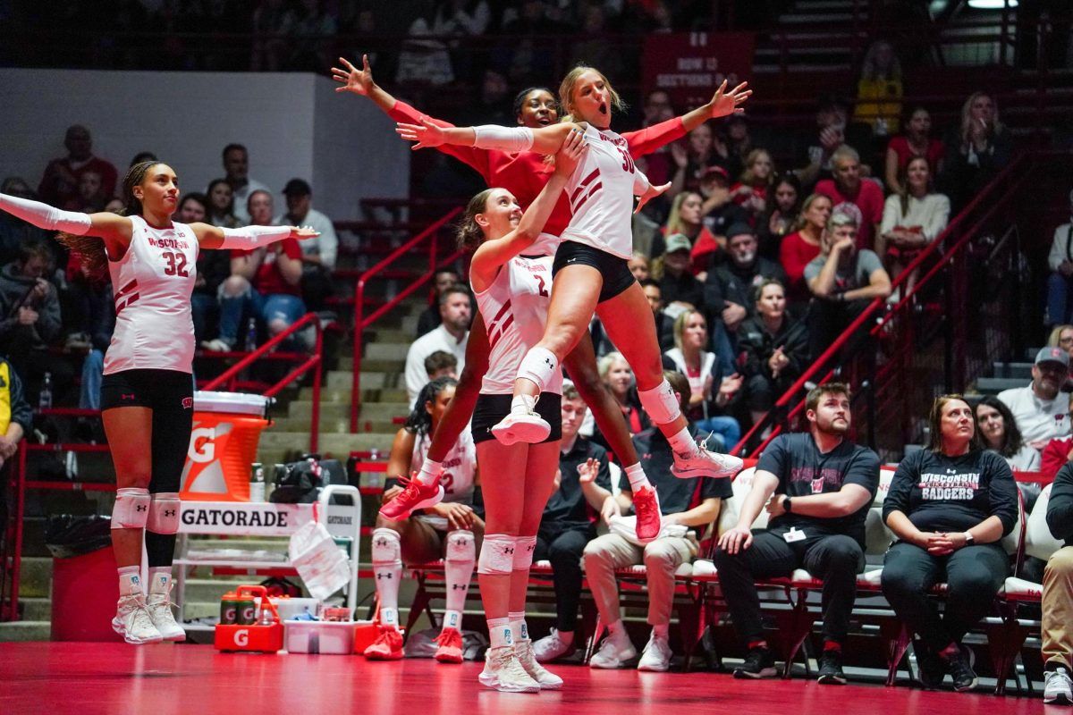 Marquette Golden Eagles Women's Volleyball vs. Wisconsin Badgers