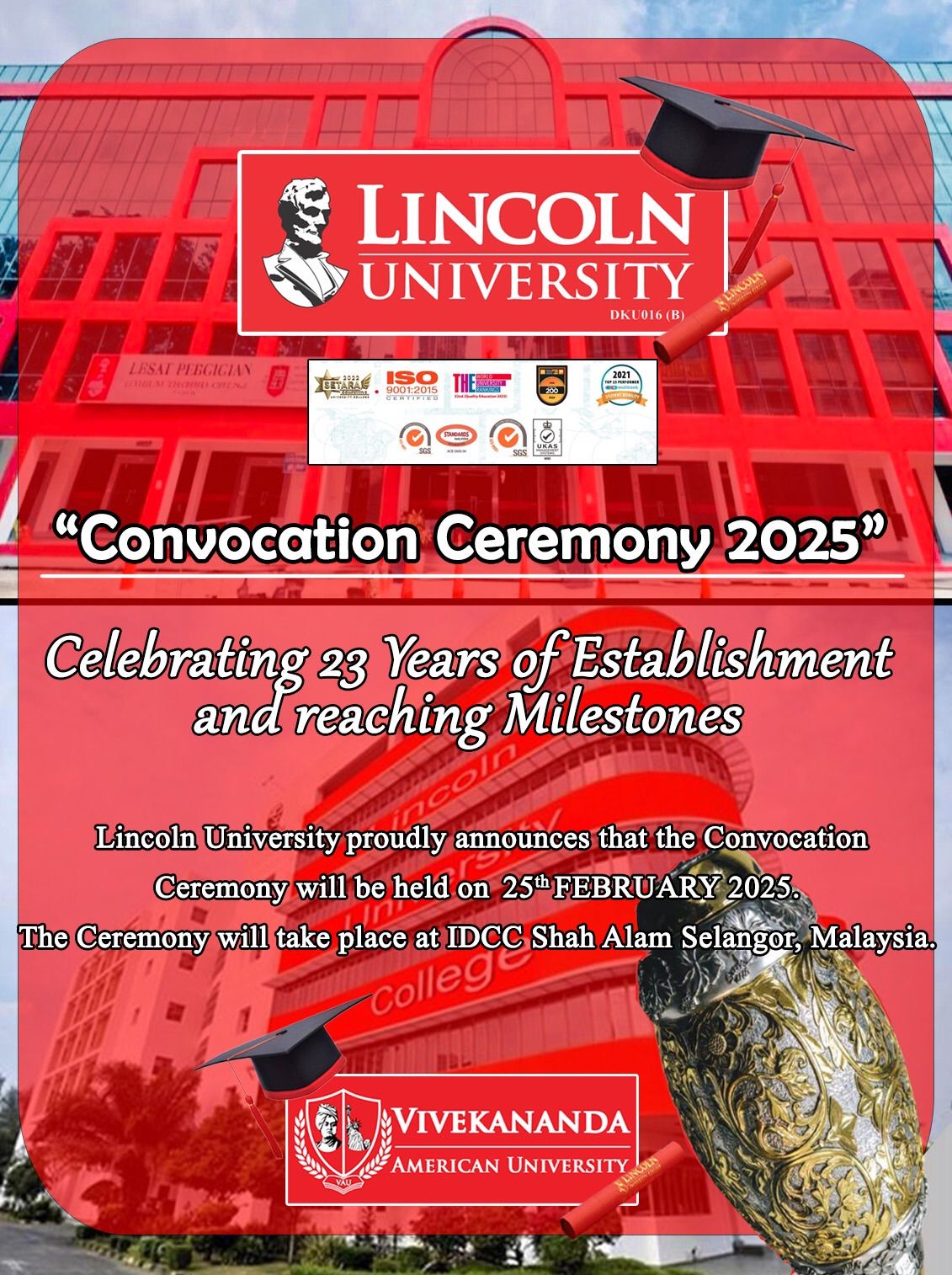 Convocation Ceremony 2025