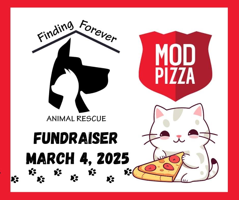 Dine and Donate at MOD Pizza