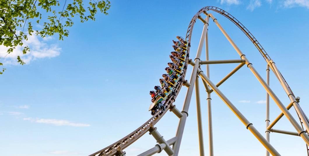 A Day at Busch Gardens Weekend Getaway $49 Per Couple