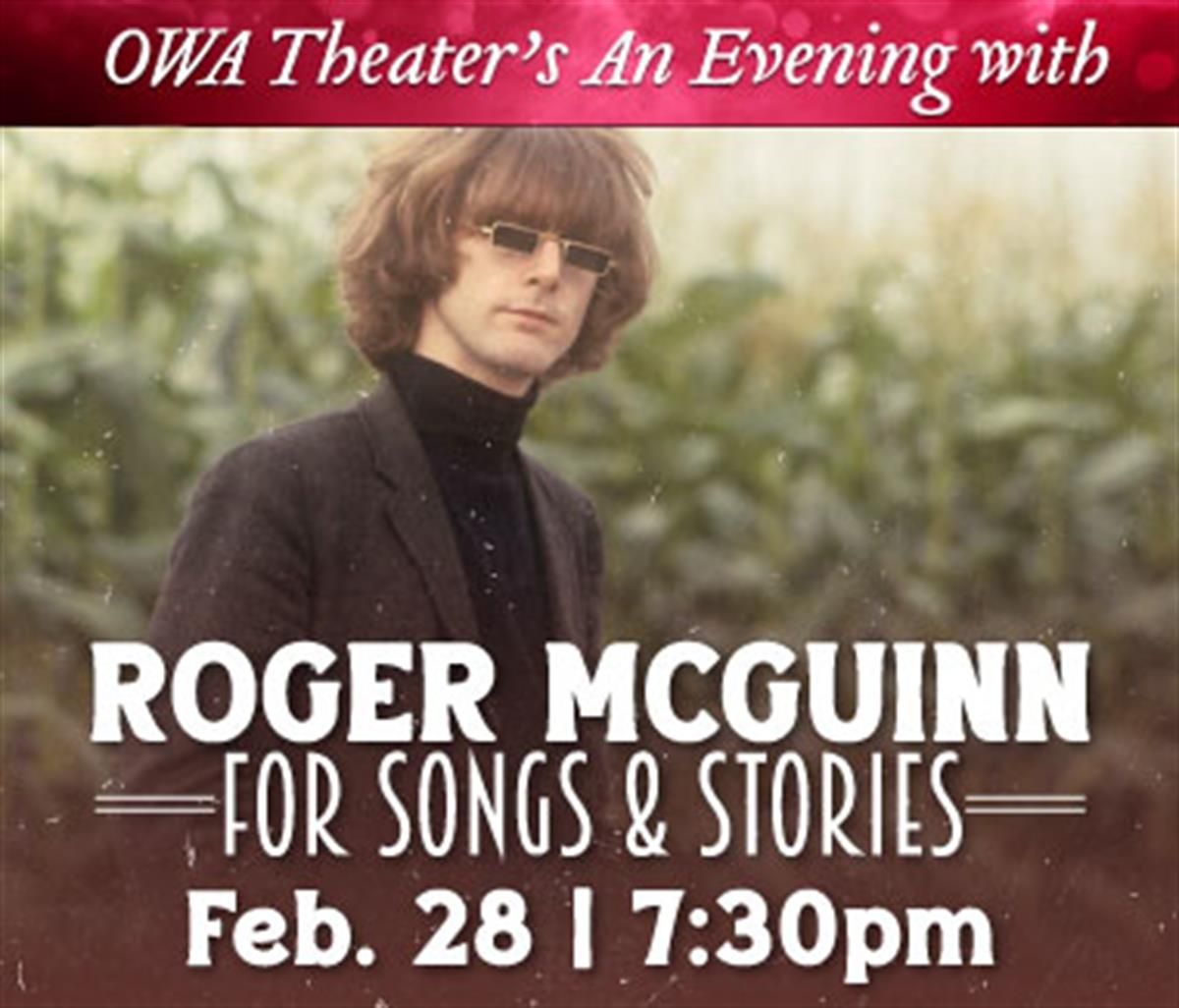 An Evening with Roger McGuinn