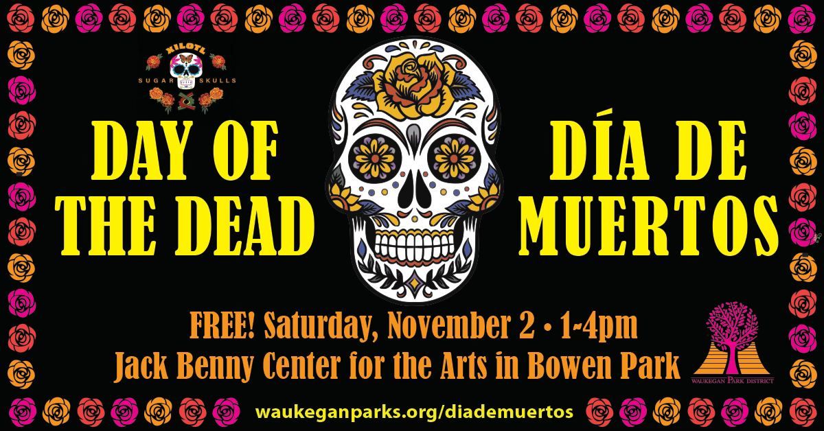 D\u00eda de Muertos (Day of the Dead) Celebration